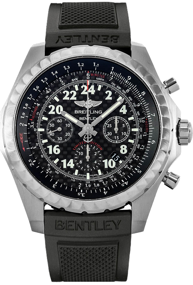 Breitling Bentley 24H AB022022/BC84-220S Limited Edition Manual Chronograph watch